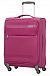 Чемодан American Tourister 26G*102 Herolite Lifestyle Spinner 55 Чемодан American Tourister 26G*102 Herolite Lifestyle Spinner 55
