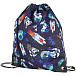 Рюкзак-мешок Pick & Pack PP20253 Space Sports Gymbag