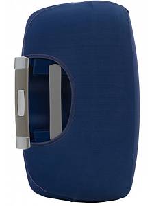 Чехол для чемодана большой Routemark SP240 Royal Blue-XL/XXL Чехол для чемодана большой Routemark SP240 Royal Blue-XL/XXL