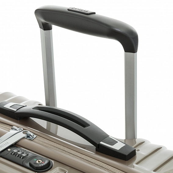 Чемодан Titan 700806 X-Ray Trolley S