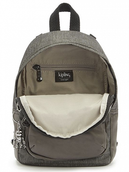 Сумка-рюкзак Kipling KI471696E Delia Compact Small Convertible Backpack and Crossbody Bag