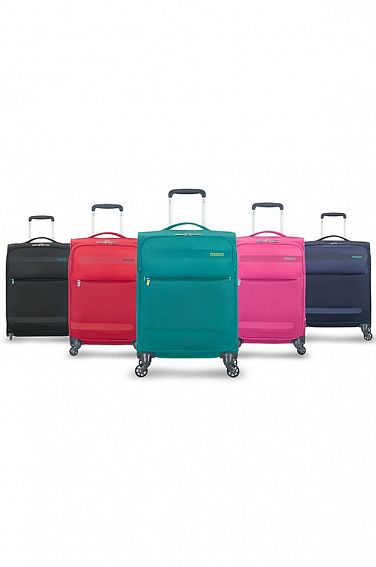 Чемодан American Tourister 26G*005 Herolite Spinner 67