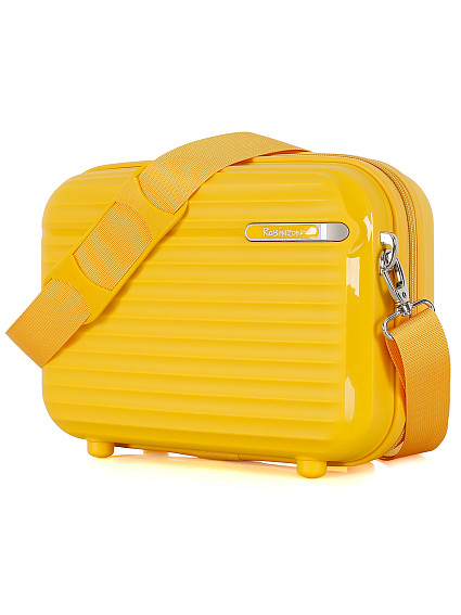Чемодан и бьюти-кейс Robinzon RP10749-H Hokkaido XS+BCS