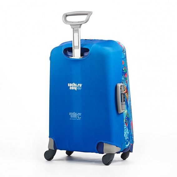 Чехол для чемодана Samsonite S2014-002 Sochi 2014