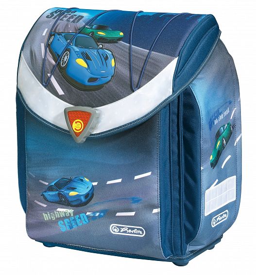 Ранец школьный Herlitz 11280088 Flexi Speed без наполнения