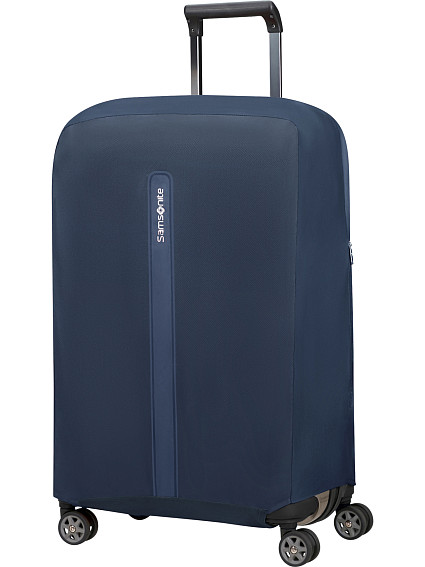 Чехол для чемодана Samsonite KR7*014 TA Revolution Foldable Luggage Cover M