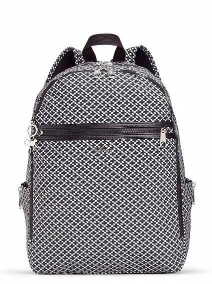 Рюкзак Kipling K1004140G Deeda N Printed Basic Plus Backpack with Laptop Protection