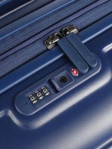 Чемодан Mandarina Duck SZV32 Logoduck+ Expandable Medium Trolley