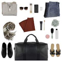 Сумка дорожная Bugatti 49460101 Elsa