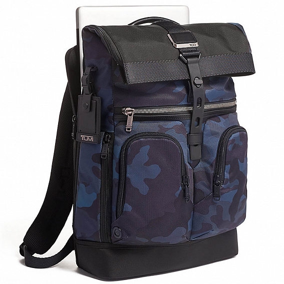 Рюкзак Tumi 232659NVYCM Alpha Bravo Lance Backpack