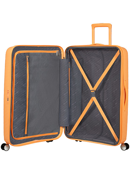 Чемодан American Tourister 32G*003 Soundbox Spinner 77 Exp