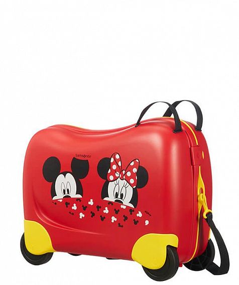 Чемодан Samsonite 43C-10001 Dream Rider Disney Suitcase