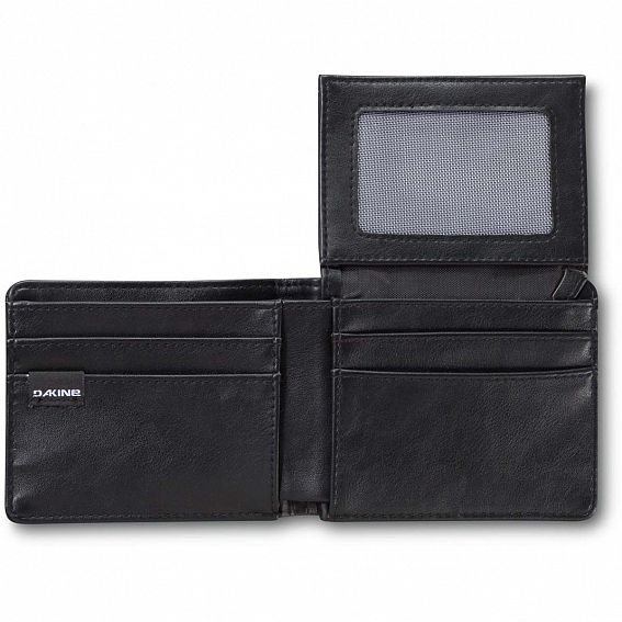 Портмоне Dakine 05WL1J Black Agent Wallet 0X2