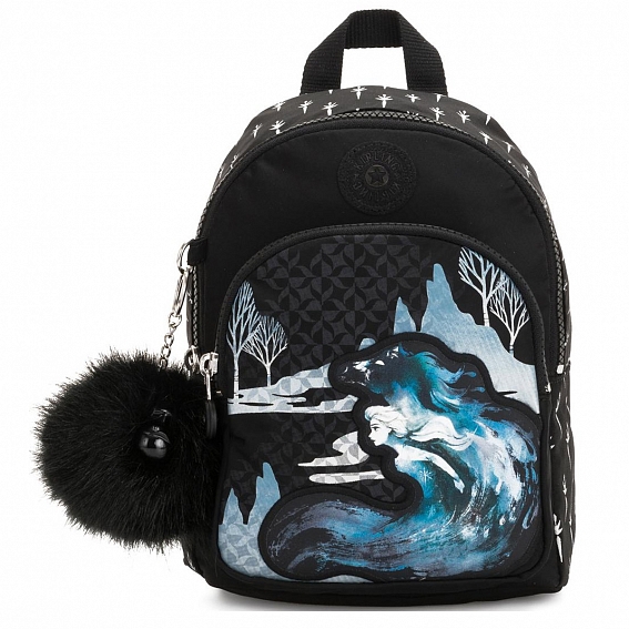 Рюкзак-сумка Kipling KI08899EG Frozen Courts Small Backpack