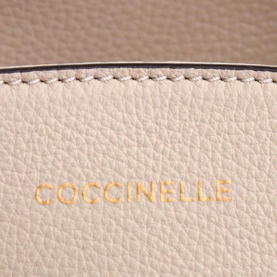 Сумка Coccinelle E1 DB5 18 02 01 N43 Concrete Handbag