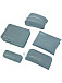 Набор чехлов для упаковки вещей American Tourister MF3*005 Travel Acc Set of 5 Packing Organisers