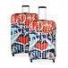Чемодан Roncato 5091-0255 Uno Zip Art Spinner