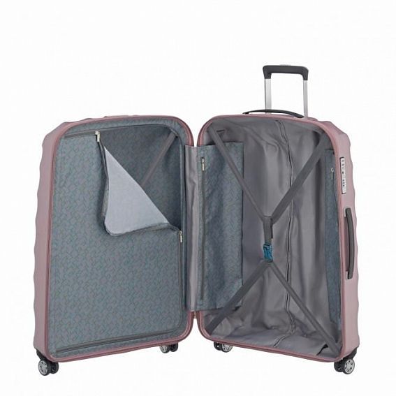 Чемодан Titan 828404 Shooting Star Trolley L