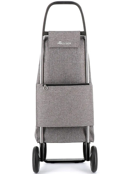 Сумка-тележка Rolser IMX381 Gris Tweed 2
