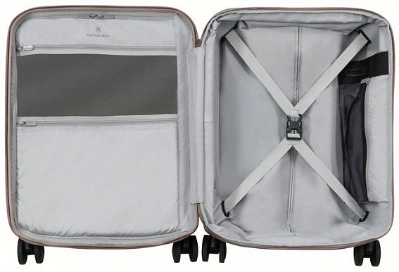 Чемодан Victorinox 605660 Connex Global Hardside Carry-On Чемодан Victorinox 605660 Connex Global Hardside Carry-On