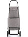 Сумка-тележка Rolser IMX381 Gris Tweed 2