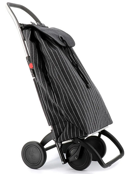 Сумка на колесиках Rolser IMX433 Carbon 4L