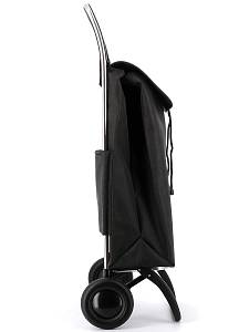 Сумка-тележка Rolser IMX381 Negro Tweed 2