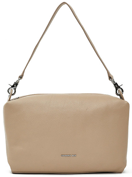 Сумка плечевая Mandarina Duck FZTA6 Mellow Leather Medium Shoulder Bag