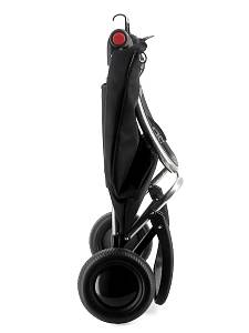 Сумка на колесиках Rolser MNB047 Negro Mini Bag Plus 2 Wheel Foldable