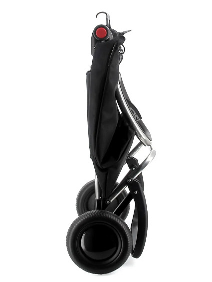 Сумка на колесиках Rolser MNB047 Negro Mini Bag Plus 2 Wheel Foldable