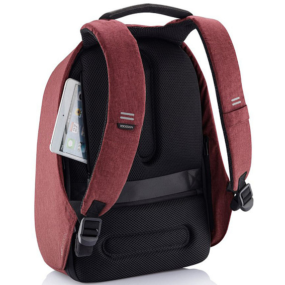 Рюкзак для ноутбука XD Design P705.294 Bobby Hero Regular Anti-Theft Backpack