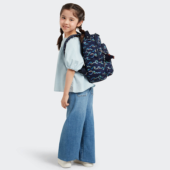 Рюкзак Kipling KI5357W92 Seoul S Small Backpack