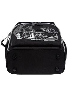 Рюкзак школьный с мешком Grizzly RAm-485-8/3