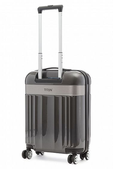 Чемодан Titan 831406 Spotlight Flash 4W Trolley S