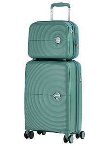 Чемодан Robinzon RP1405-J Jamaica S+BC