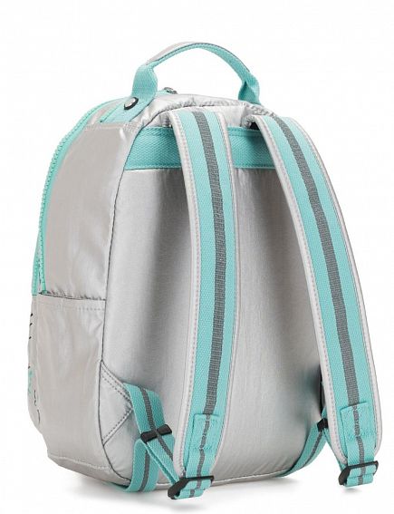 Рюкзак Kipling KI374737Q Seoul Go S Small Backpack