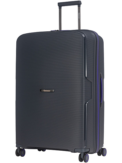 Чемодан Robinzon RP6121-N Santorini Contrast DLX L