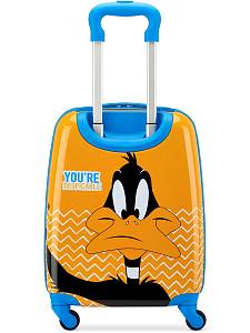Чемодан Roncato 441001 Looney Tunes Kids Baby Cabin Trolley 44cm
