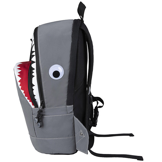 Рюкзак Pick & Pack PP965 Shark Shape Backpack M