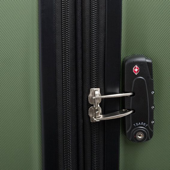 Чемодан Travelite 73048 City 4-Wheels Trolley M Exp