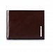 Портмоне Piquadro PU4217B2R/MO Blue Square
