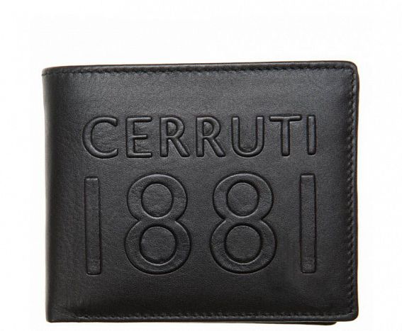 Портмоне Cerruti CEPU03625M Black