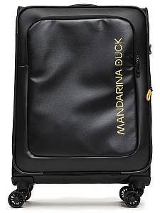 Чемодан Mandarina Duck OSV03 Eco Coated Expandable Soft Trolley M