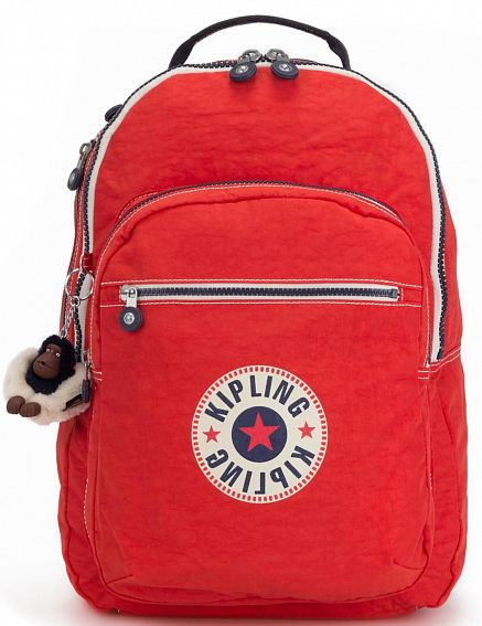 Рюкзак Kipling K1262217M Clas Seoul Large Backpack 13"