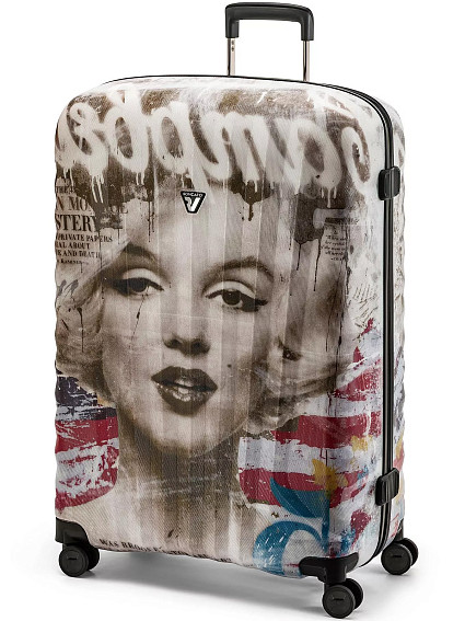 Чемодан Roncato 5091 Uno Art Large Spinner 78