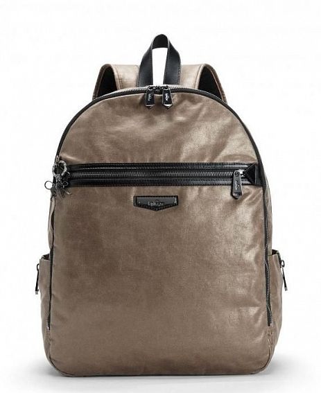 Рюкзак Kipling K1342990B Deeda N Metallic City Backpack with Laptop Protection