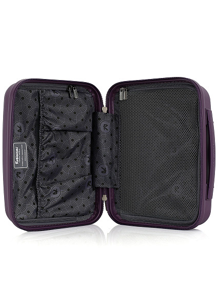 Чемодан и бьюти-кейс Robinzon RP10738-H Hokkaido S+BCL