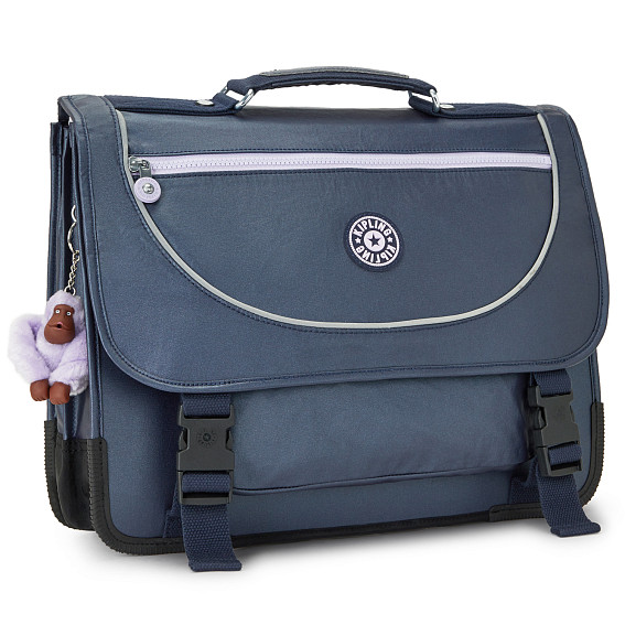 Портфель Kipling KI57057SP Preppy Medium Schoolbag Including Fluro Rain Cover