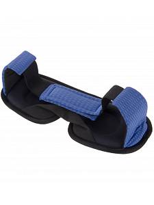 Маска для сна RouteMark Airclouds-blue 3D