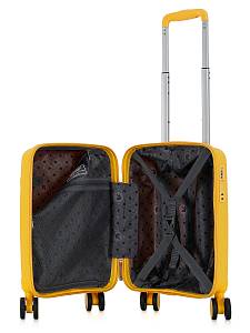 Чемодан и бьюти-кейс Robinzon RP10749-H Hokkaido XS+BCS